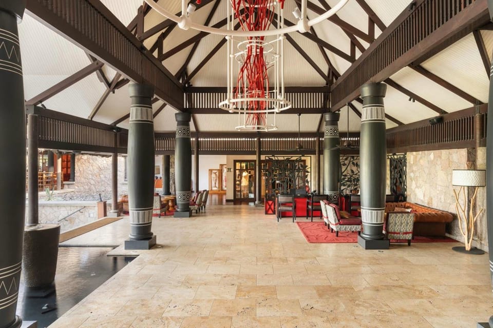 Constance Lemuria Resort in Africa