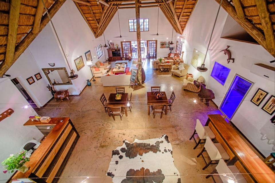 Needles Lodge Lodge in South Africa