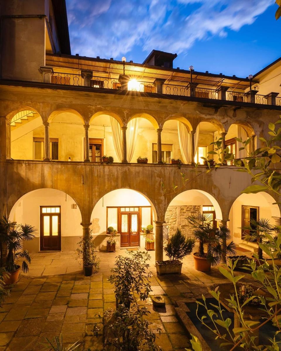 Residence Briona Apartment hotel in Domodossola
