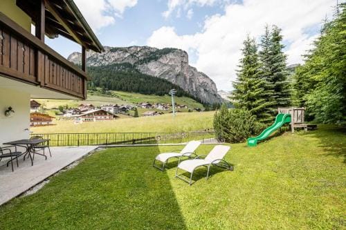 Residence Cesa Rives Hotel in Sëlva