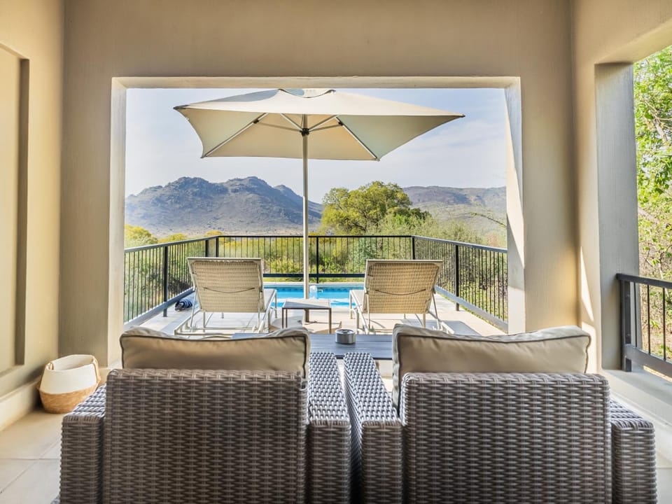 Shepherds Tree Game Reserve Lodge in North West, South Africa