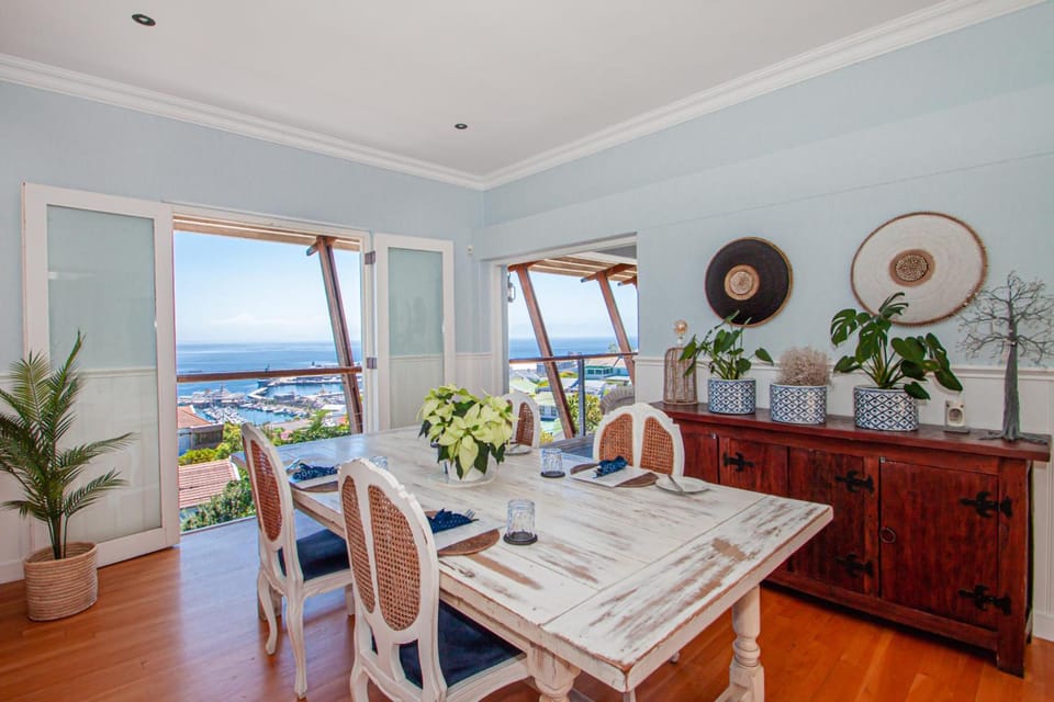 A Boat House Hotel in Cape Town