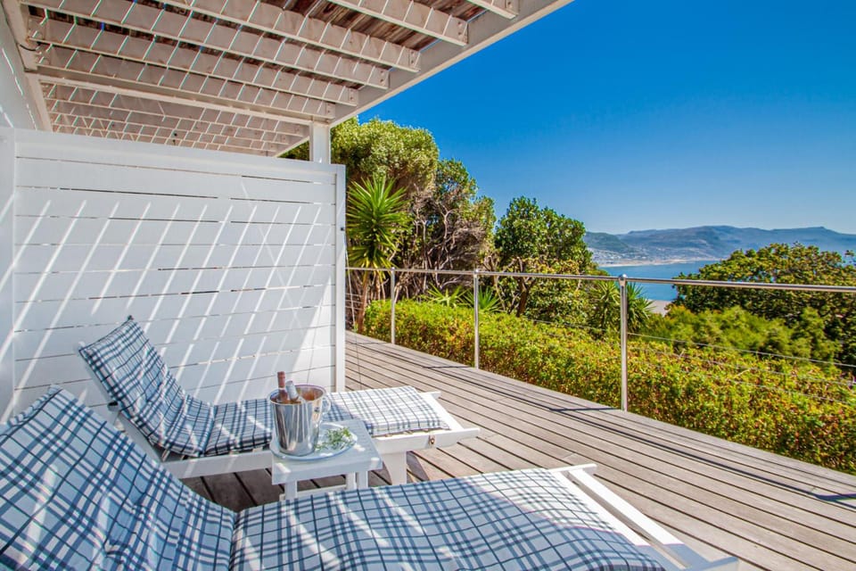 A Boat House Hotel in Cape Town