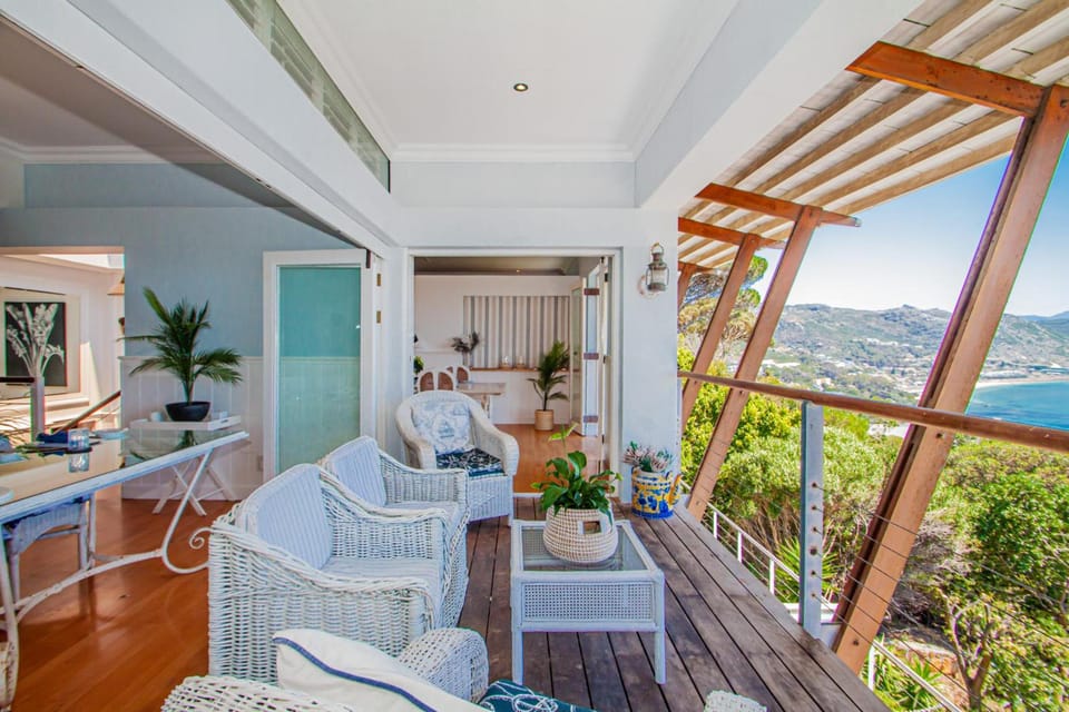 A Boat House Hotel in Cape Town