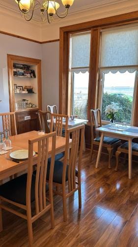 The Cairns Leven Hotel in Scotland