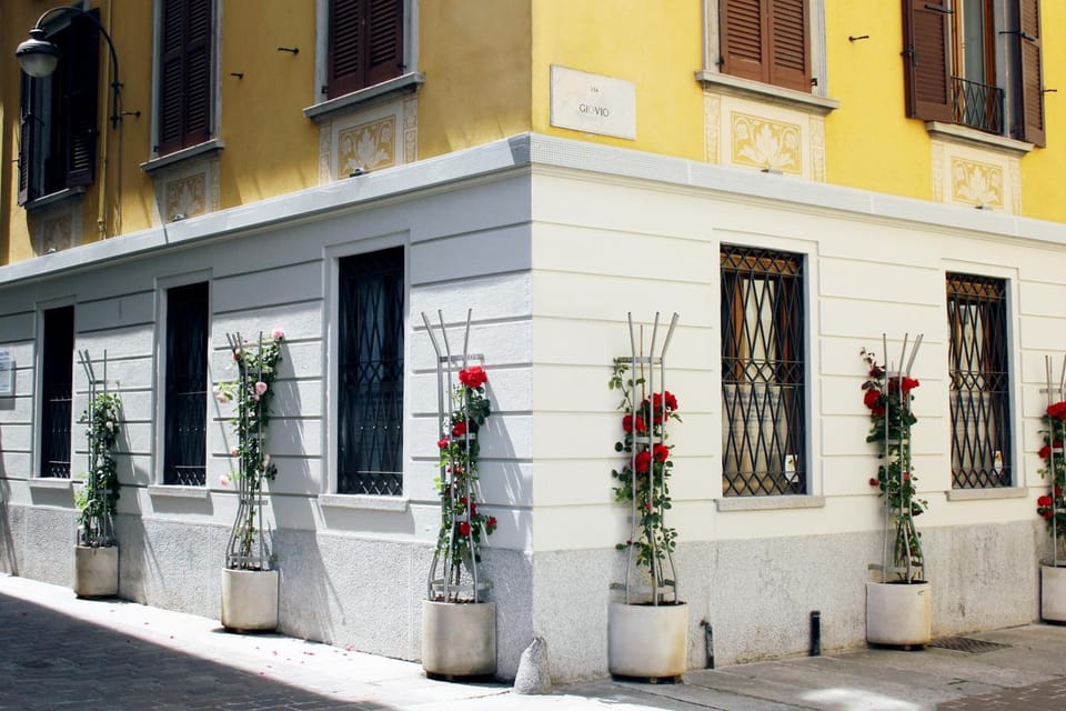Exterior view