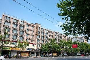 Ji Hotel Hangzhou Wulinmen Station Hotel in Suzhou