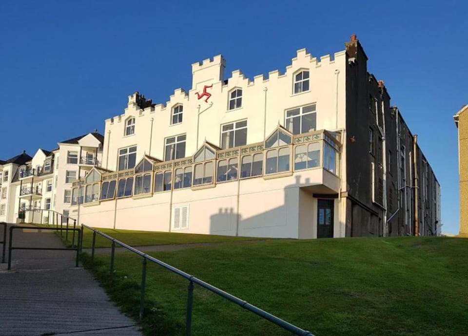 Falcon's Nest Hotel Hotel in Port Erin