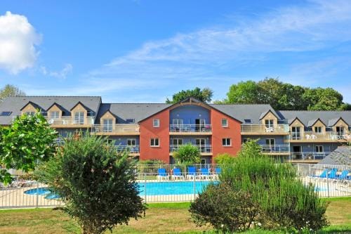 Goelia Residence du Golf de l'Ocean Hotel in Finistere