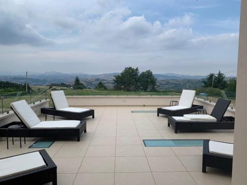 Villa Panorama Hotel in Molise, Italy