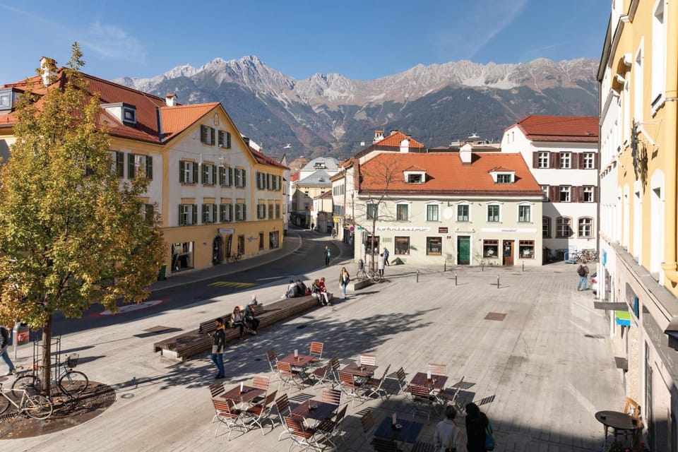 Urban Inn - Wilten 24/7 Apartment hotel in Innsbruck