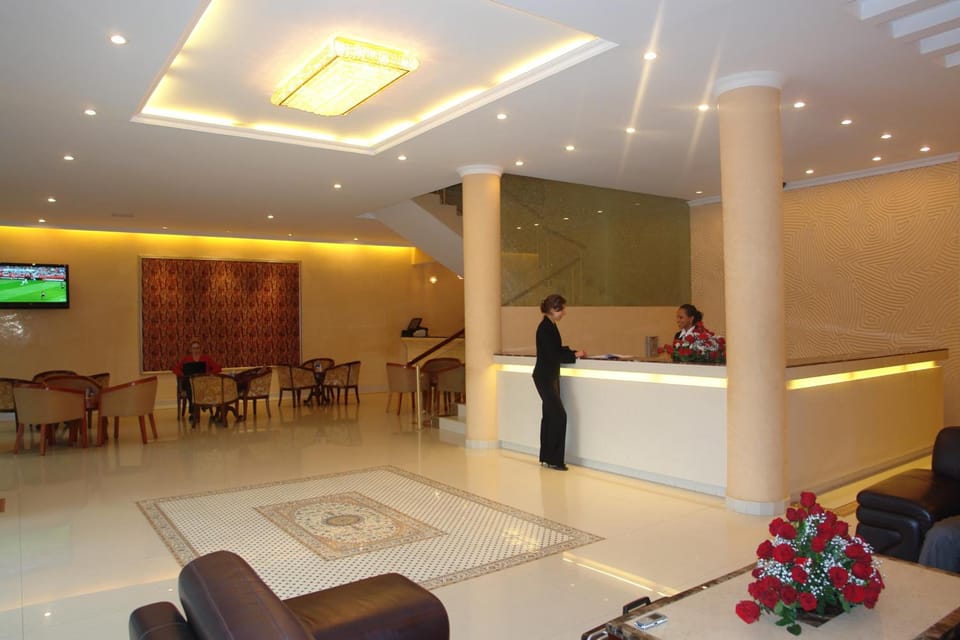 Dreamliner Hotel Hotel in Addis Ababa