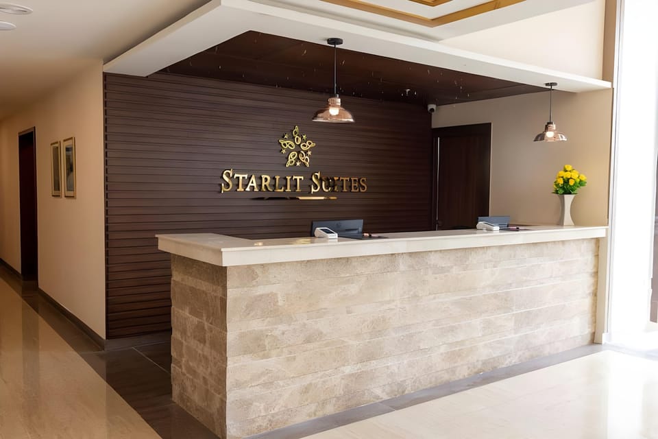 Starlit Suites Tirupati  Hotel in Tirupati