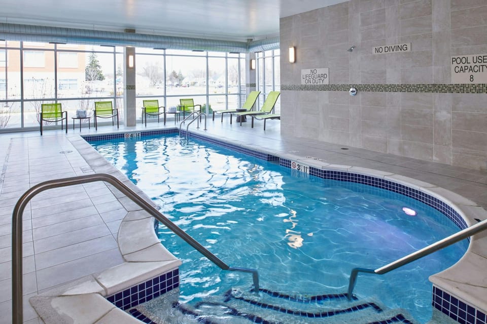 SpringHill Suites by Marriott Detroit Dearborn Hotel in Dearborn
