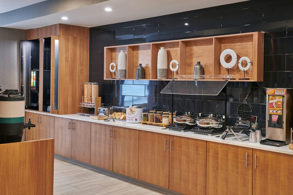 SpringHill Suites by Marriott Detroit Dearborn Hotel in Dearborn