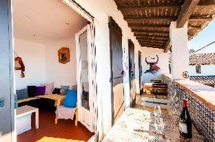 Le Tau Hotel in Saintes-Maries-de-la-Mer