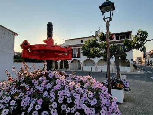 Le Tau Hotel in Saintes-Maries-de-la-Mer