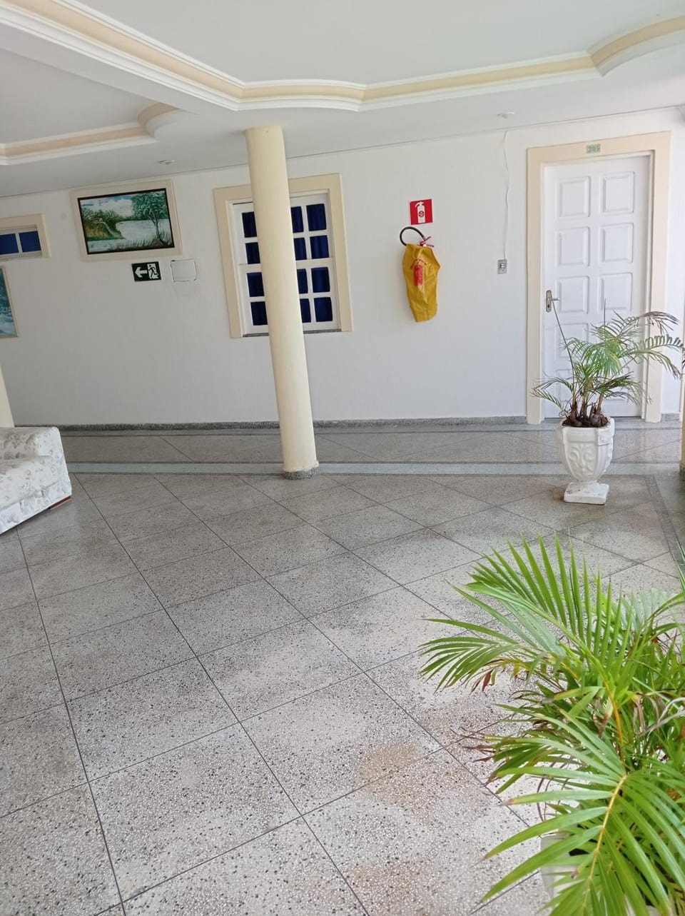 Pousada Aruamar Inn in Aracaju