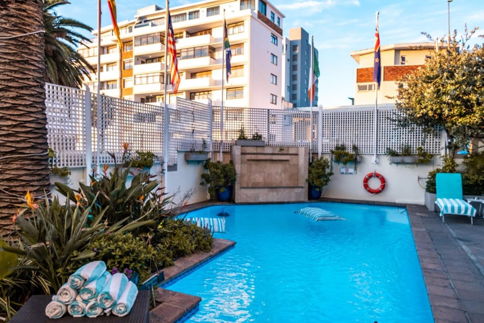 Bantry Bay Aparthotel by Totalstay Hotel in Sea Point