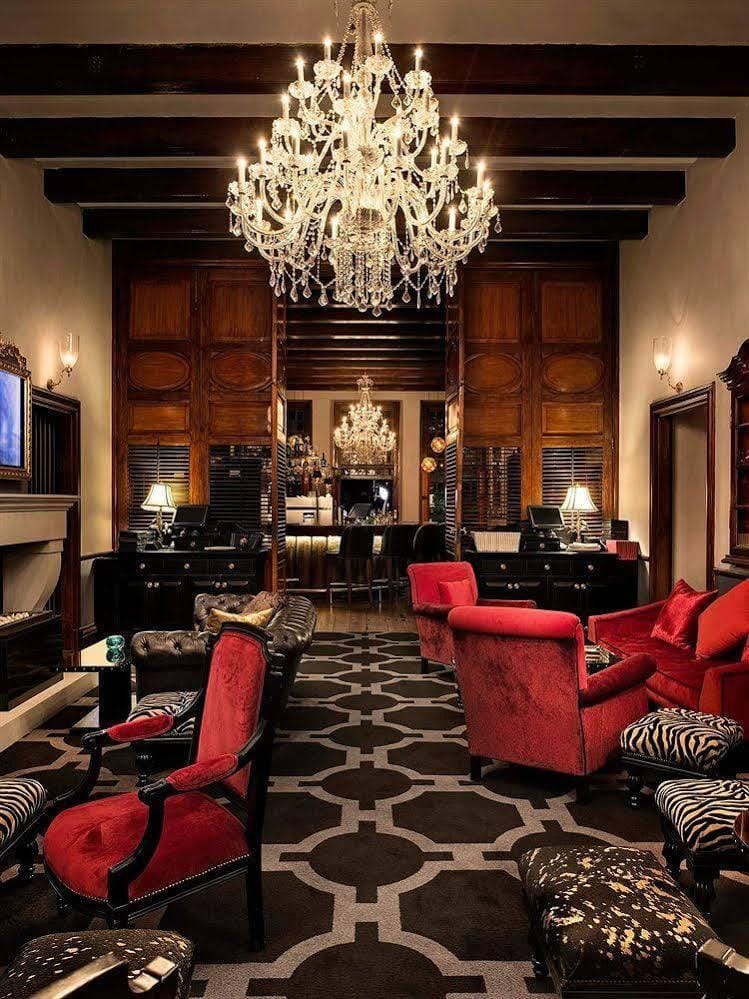 The Alphen Boutique Hotel & Spa Hotel in Cape Town