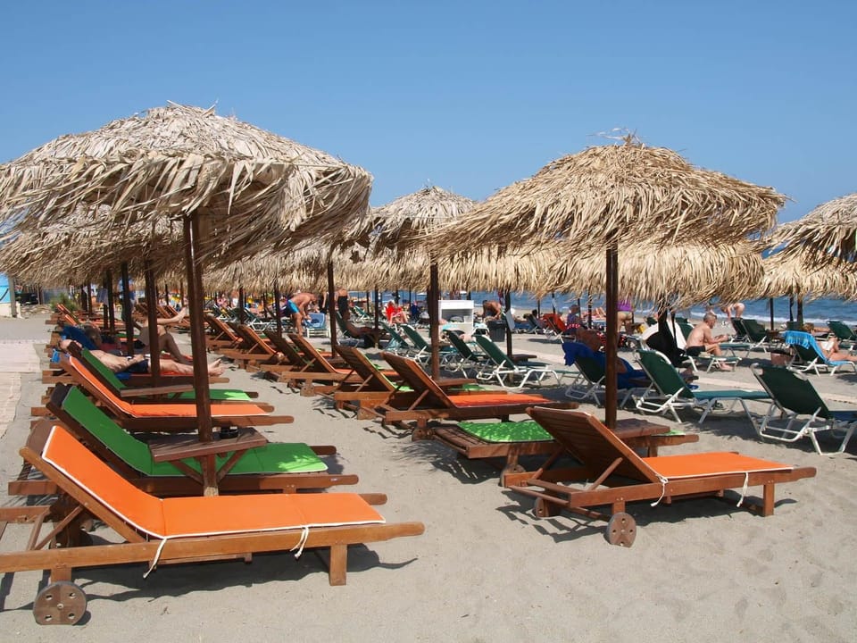 Mylos Hotel Apartments Hotel in Platanias