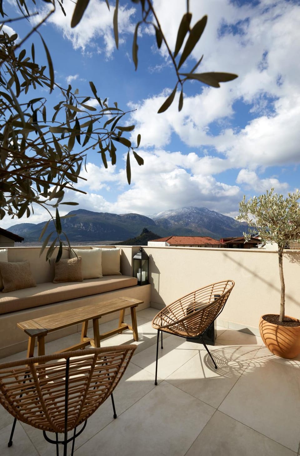 The Storyteller Boutique House Hotel in Kalabaka