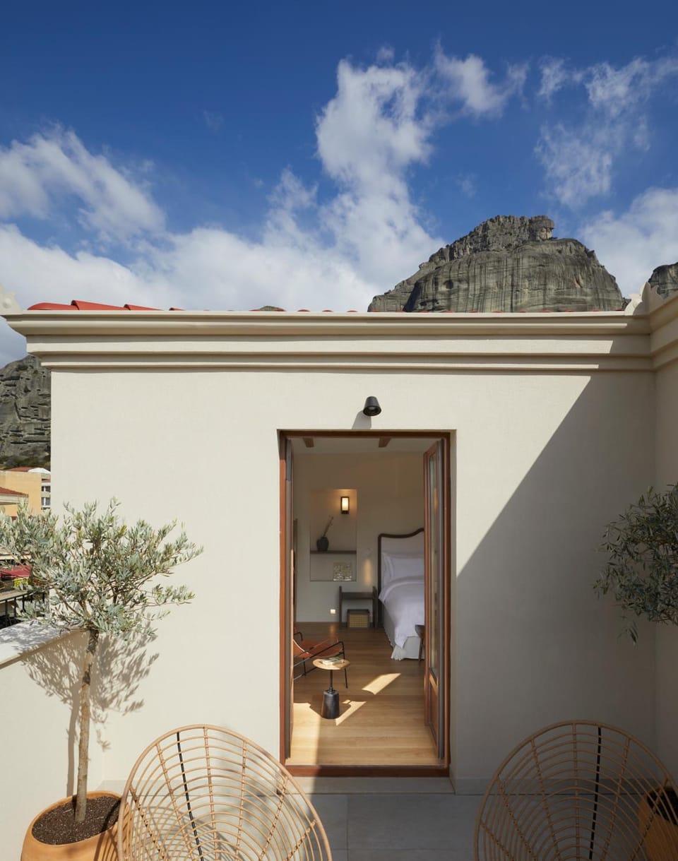 The Storyteller Boutique House Hotel in Kalabaka