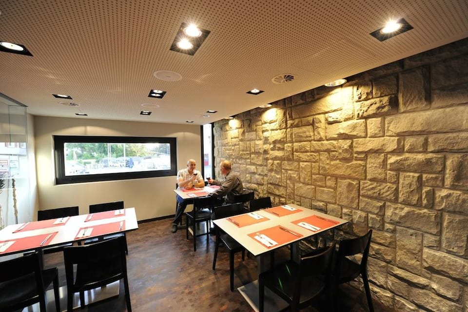 Hotel Freihof Hotel in Zug, Switzerland