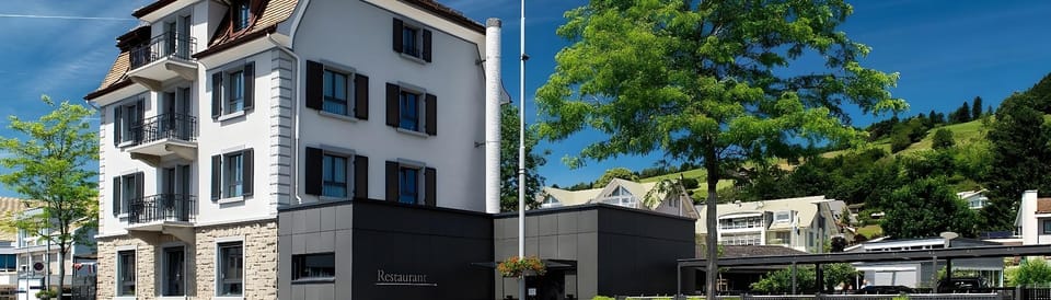 Hotel Freihof Hotel in Zug, Switzerland