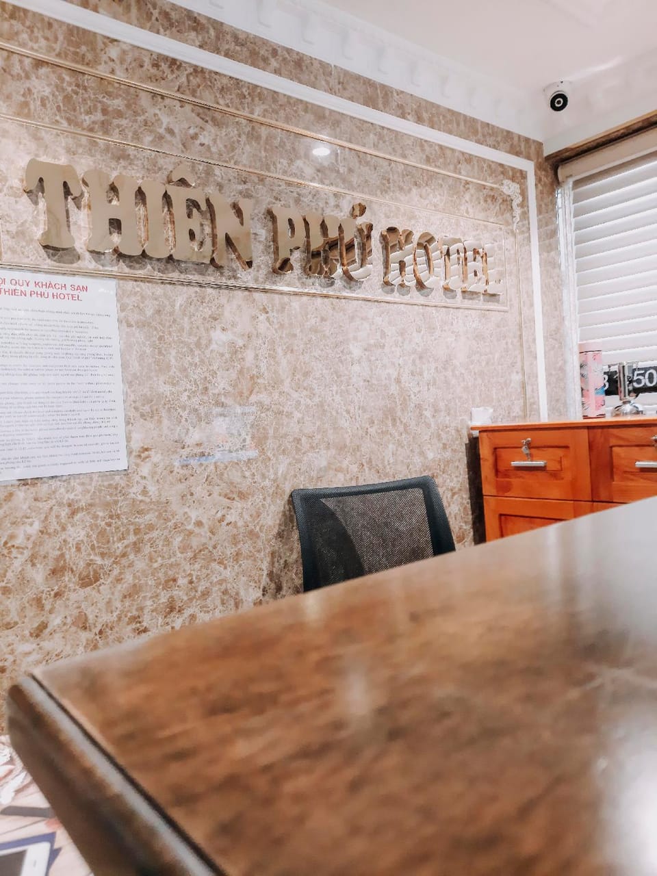 Thiên Phú Hotel Hotel in Ho Chi Minh City