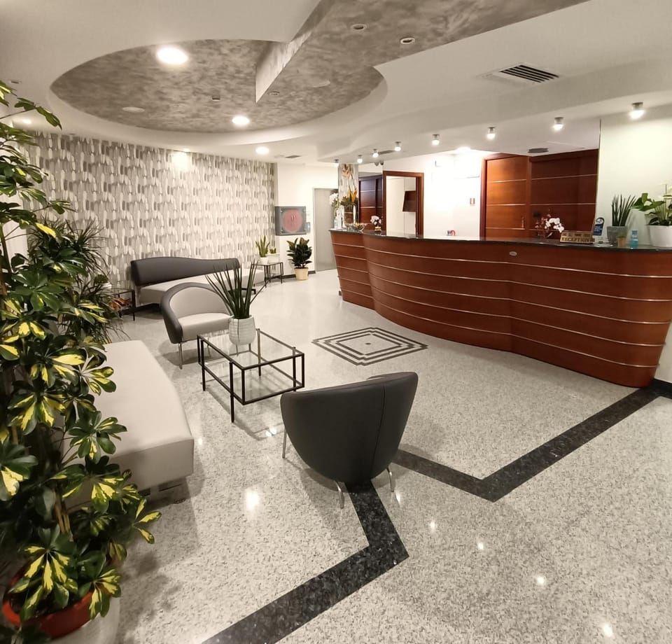 Residence Hotel Angeli Apartment hotel in Rimini