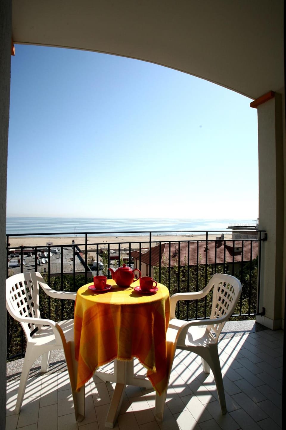 Residence Hotel Angeli Apartment hotel in Rimini
