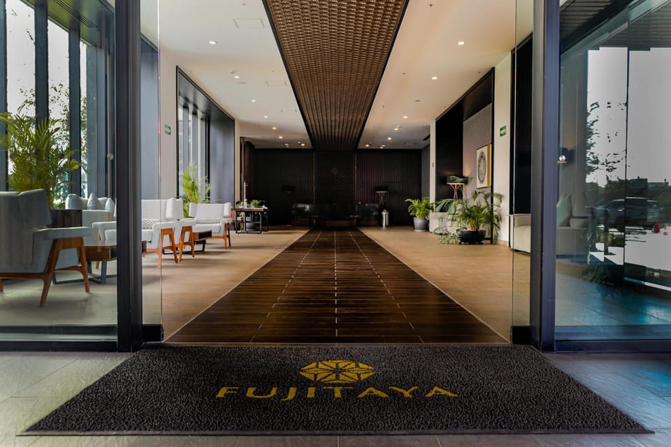 Hotel FUJITAYA Hotel in State of Querétaro