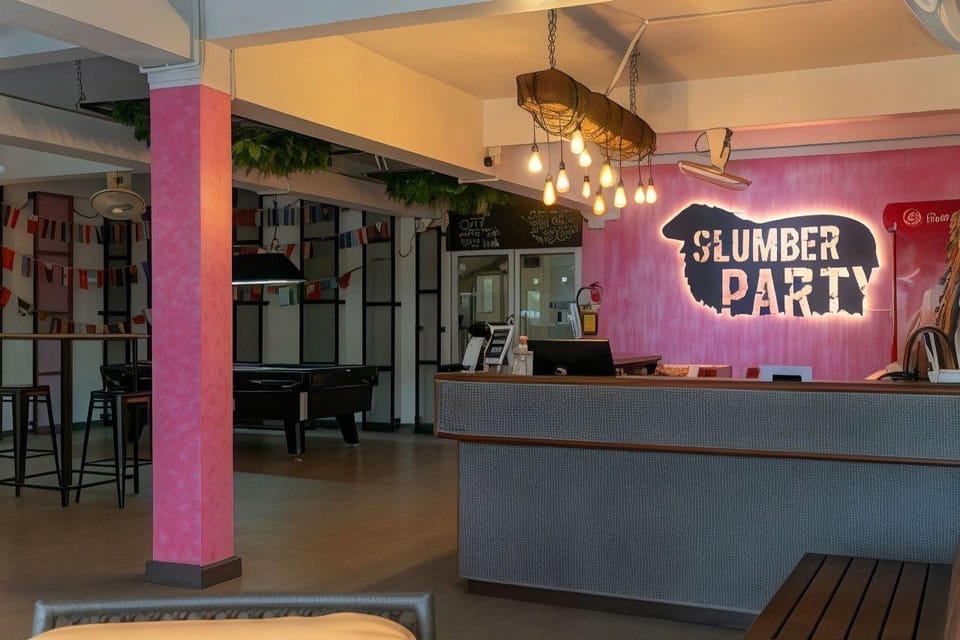 Slumber Party Koh Tao Hostel in Ko Tao