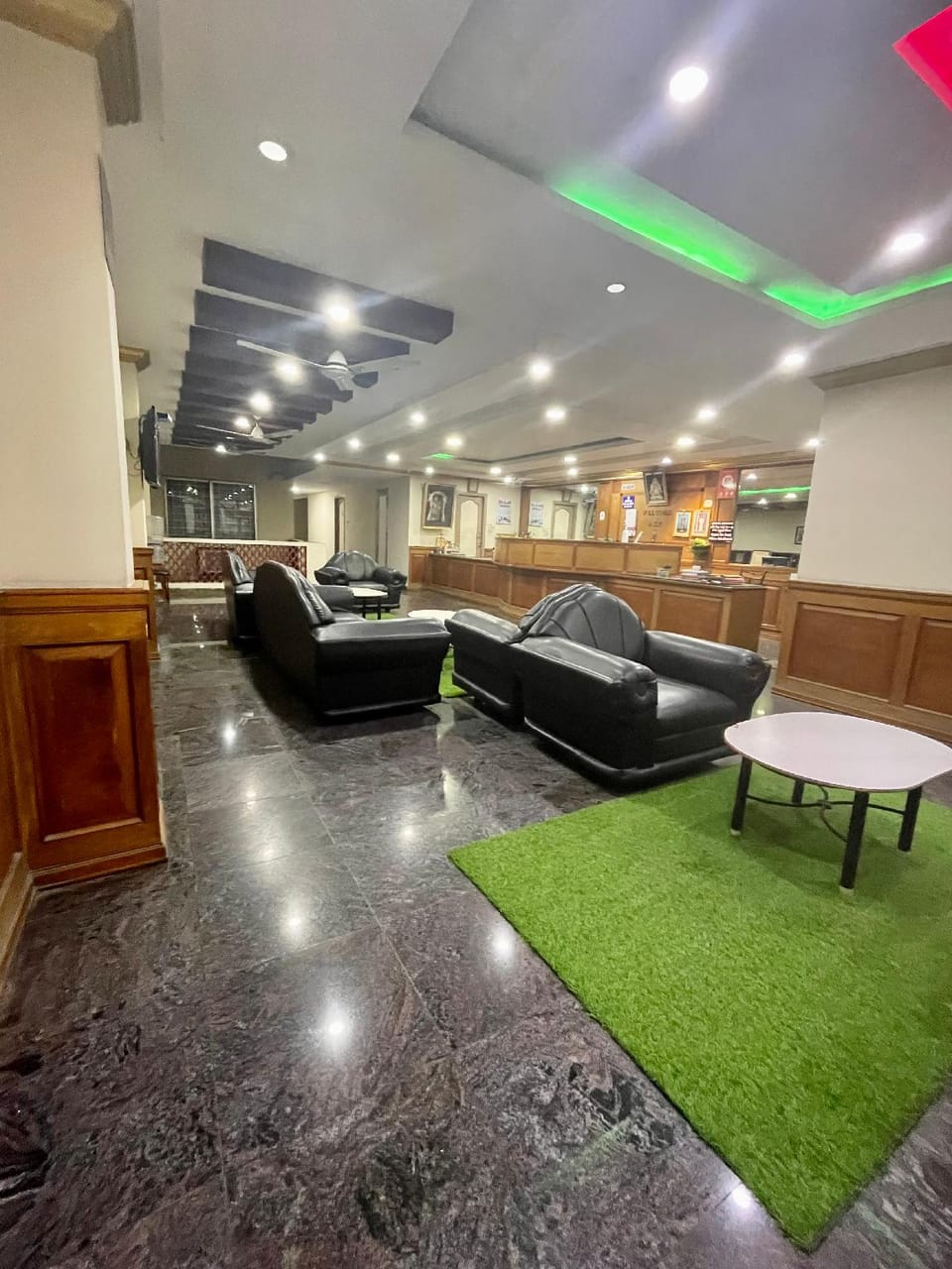 Reception