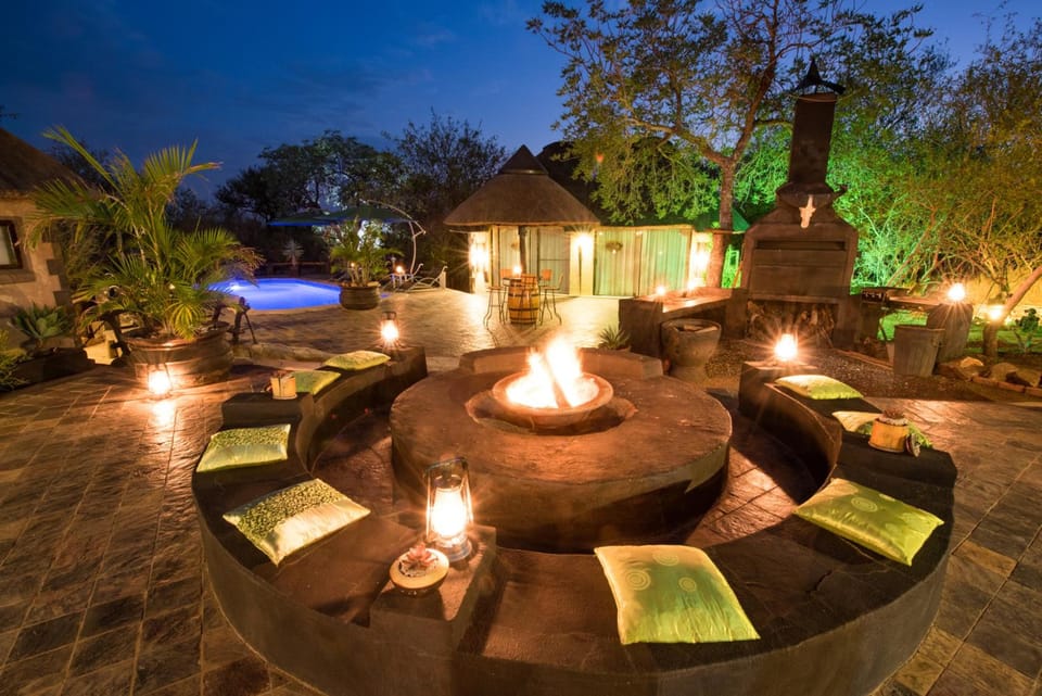B&B African Rock Lodge Lodge in South Africa