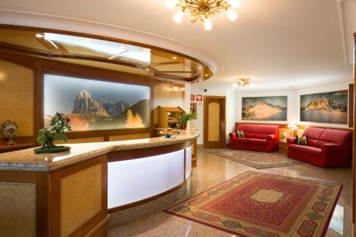 Residence Isabell Hotel in Sëlva