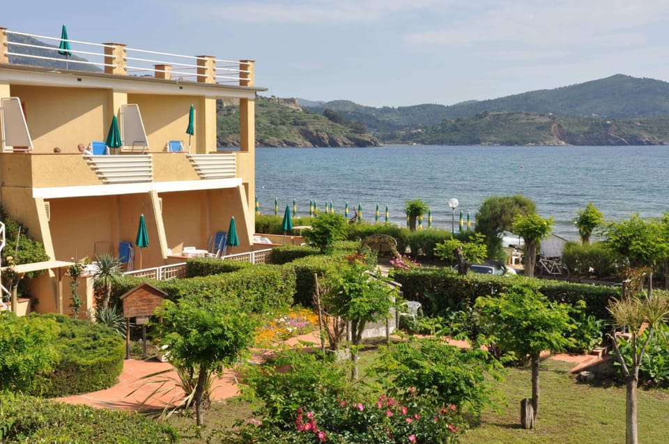 Residence Le Acacie Apartment hotel in Tuscany