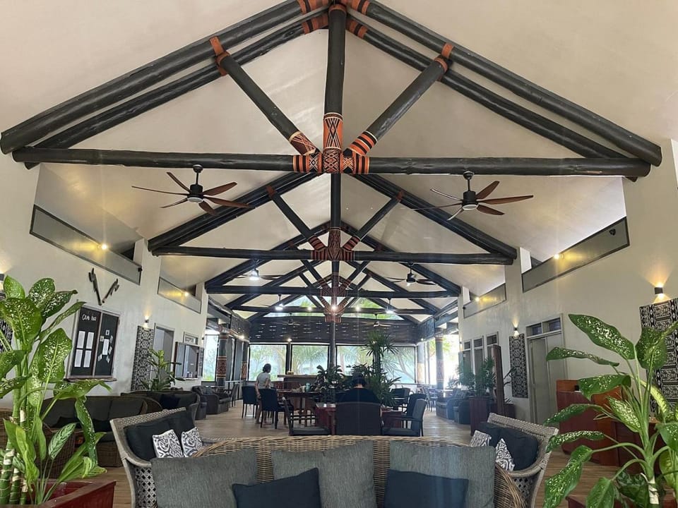 Coconut Beach Resort Resort in Western Division, Fiji