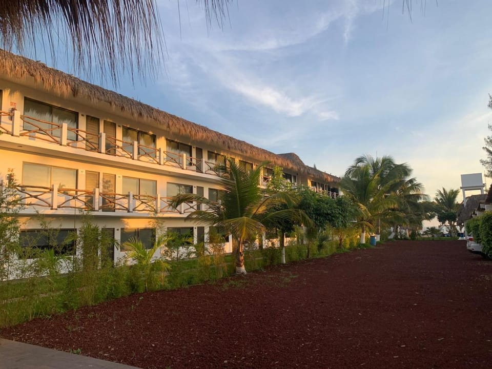 Exterior view