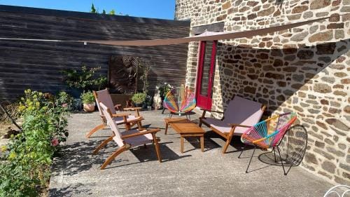 Chambres d'hotes Saint-Helen Hotel in Brittany