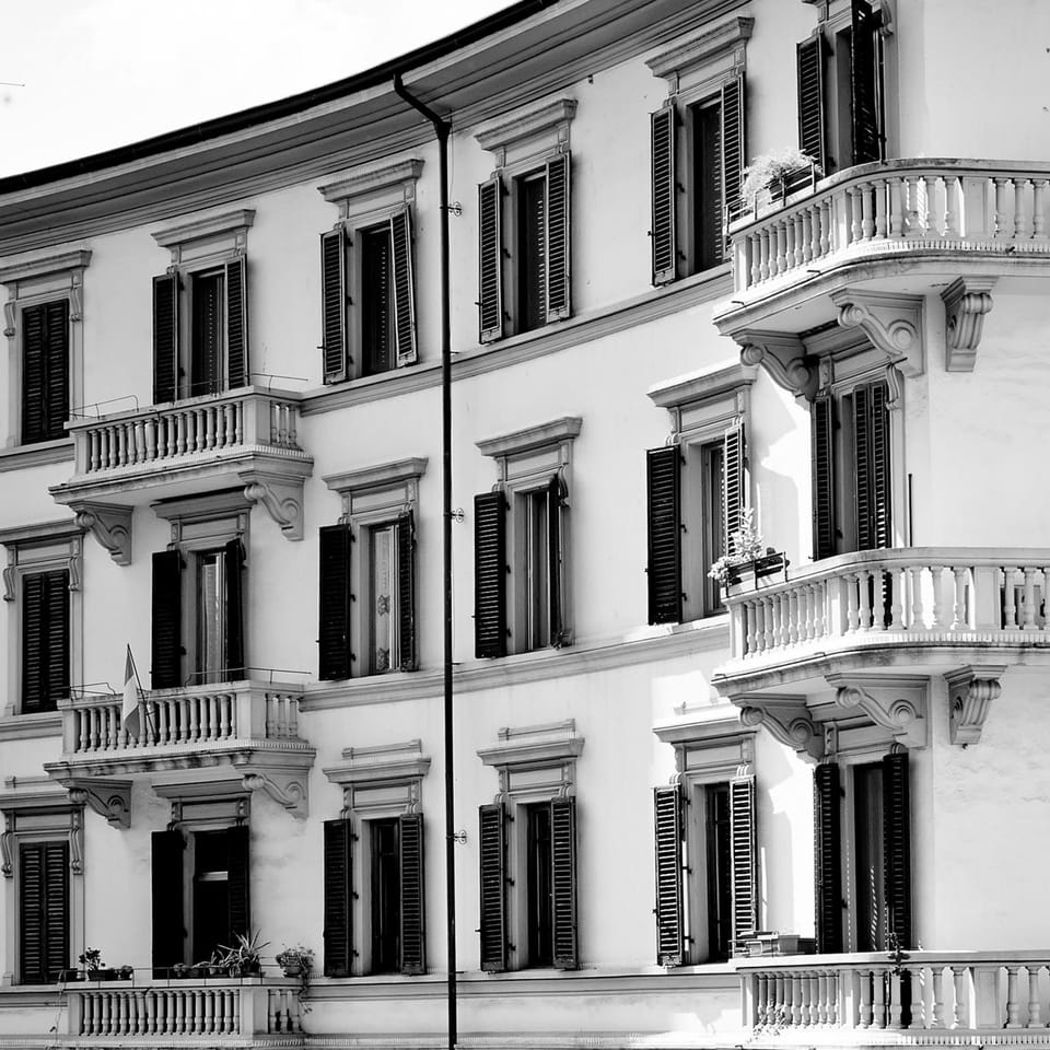 Residence Leopoldo Apartment hotel in Florence