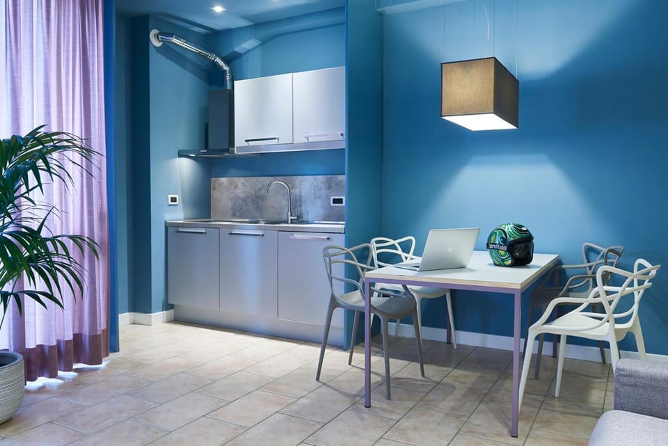 Residence Leopoldo Apartment hotel in Florence
