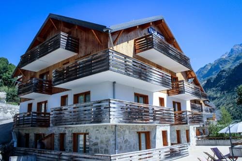 Residence les Valmonts Vaujany Hotel in Vaujany