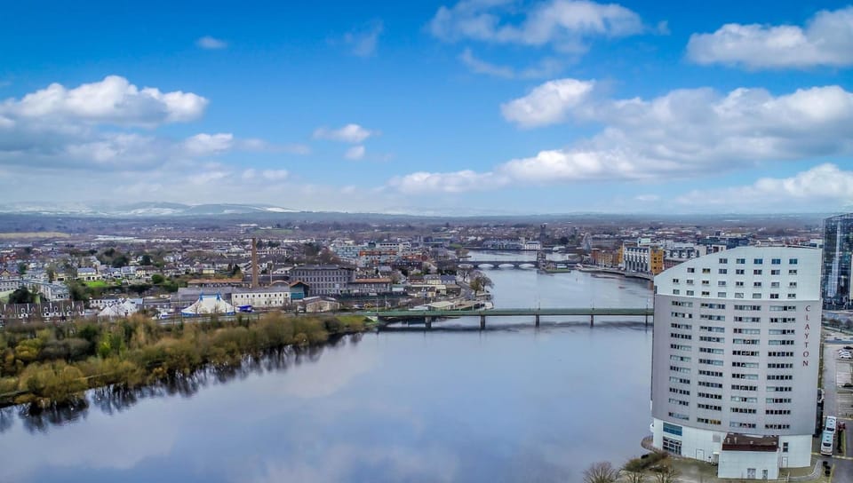 Clayton Hotel Limerick Hotel in Limerick