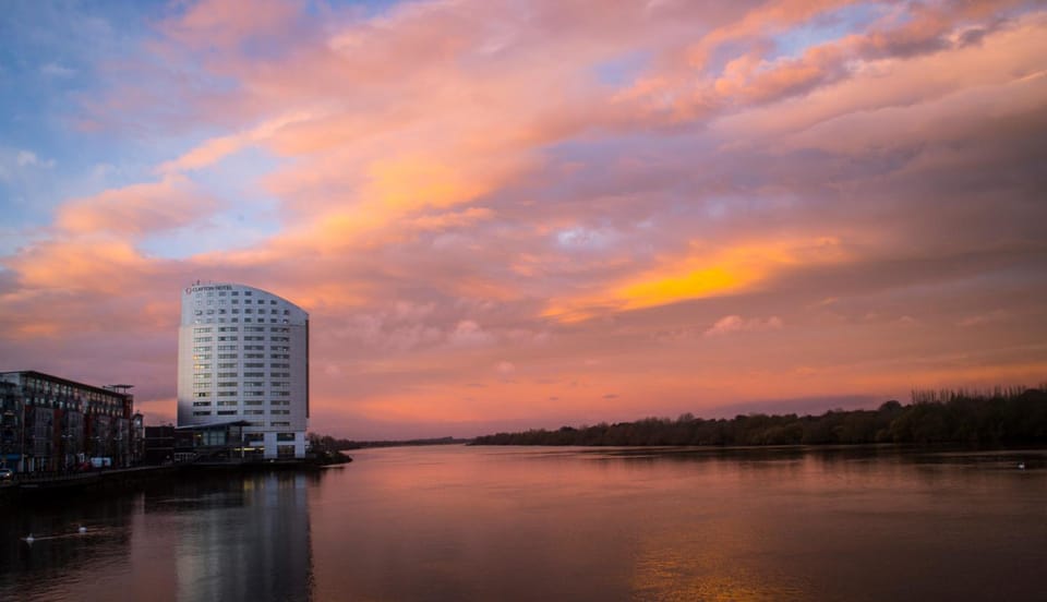 Clayton Hotel Limerick Hotel in Limerick