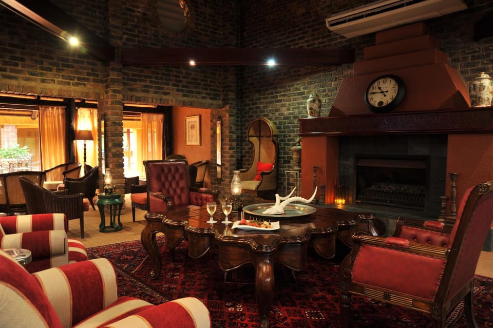 Hazyview Sun Hotel in South Africa