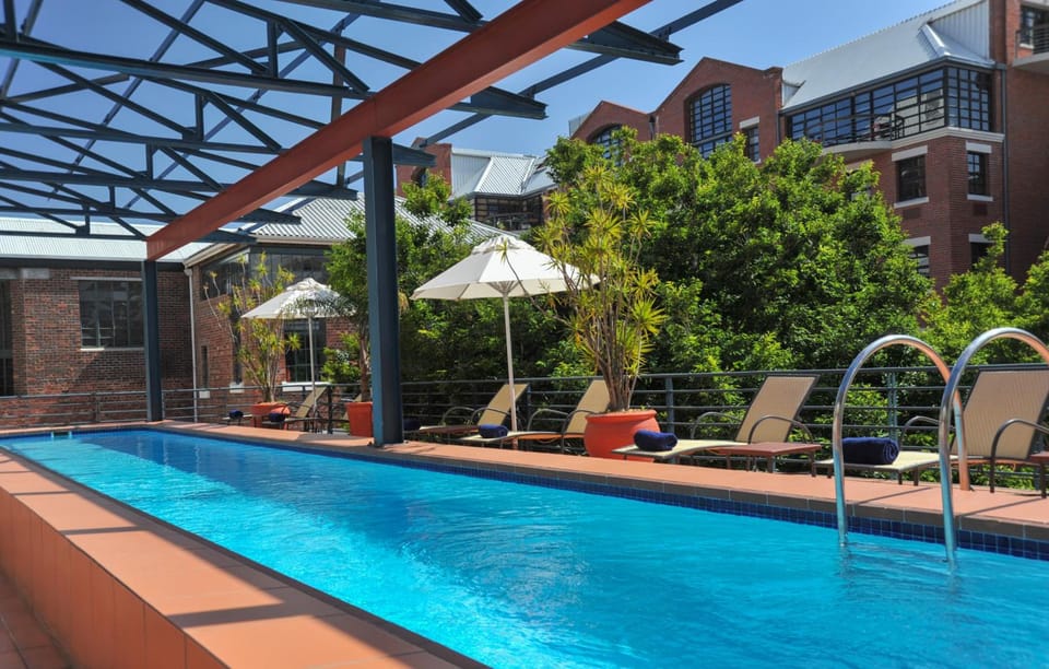 Garden Court Victoria Junction Hotel in Cape Town