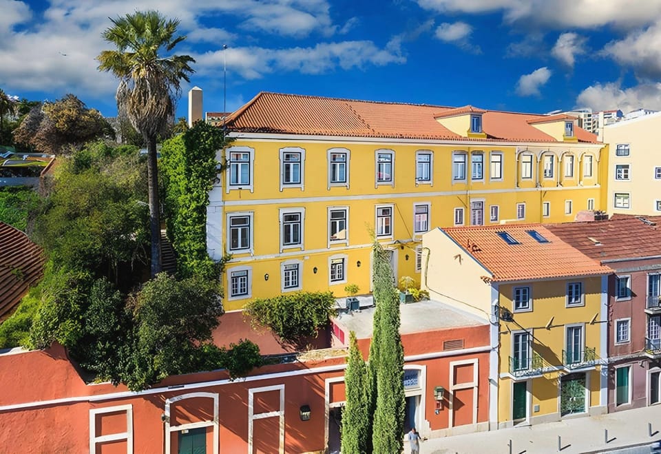 York House Lisboa Hotel Hotel in Lisbon