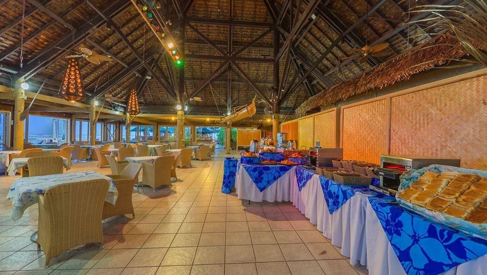 The Rarotongan Beach Resort & Lagoonarium Resort in Arorangi District